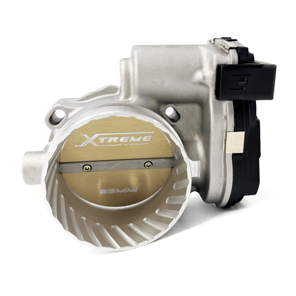 BLOX Racing XTREME 85mm DBW Throttle Body - 2015-2017 Ford 5.0L - BLOX Racing