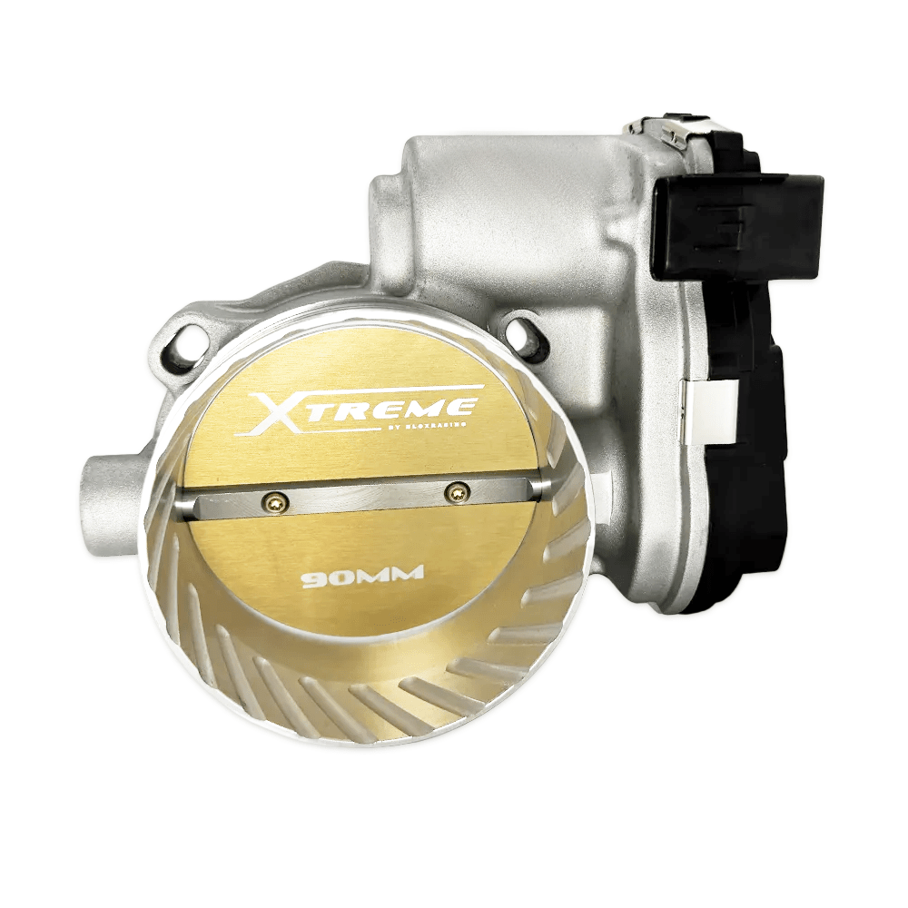 BLOX Racing XTREME 90mm DBW Throttle Body - 2015-2017 Ford 5.0L - BLOX Racing