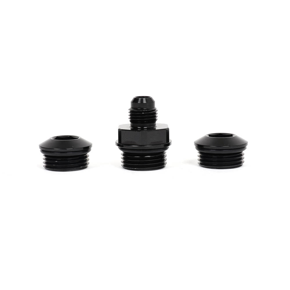 BLOX Racing XTREME Aluminum K-Series Fuel Rail - BLOX Racing