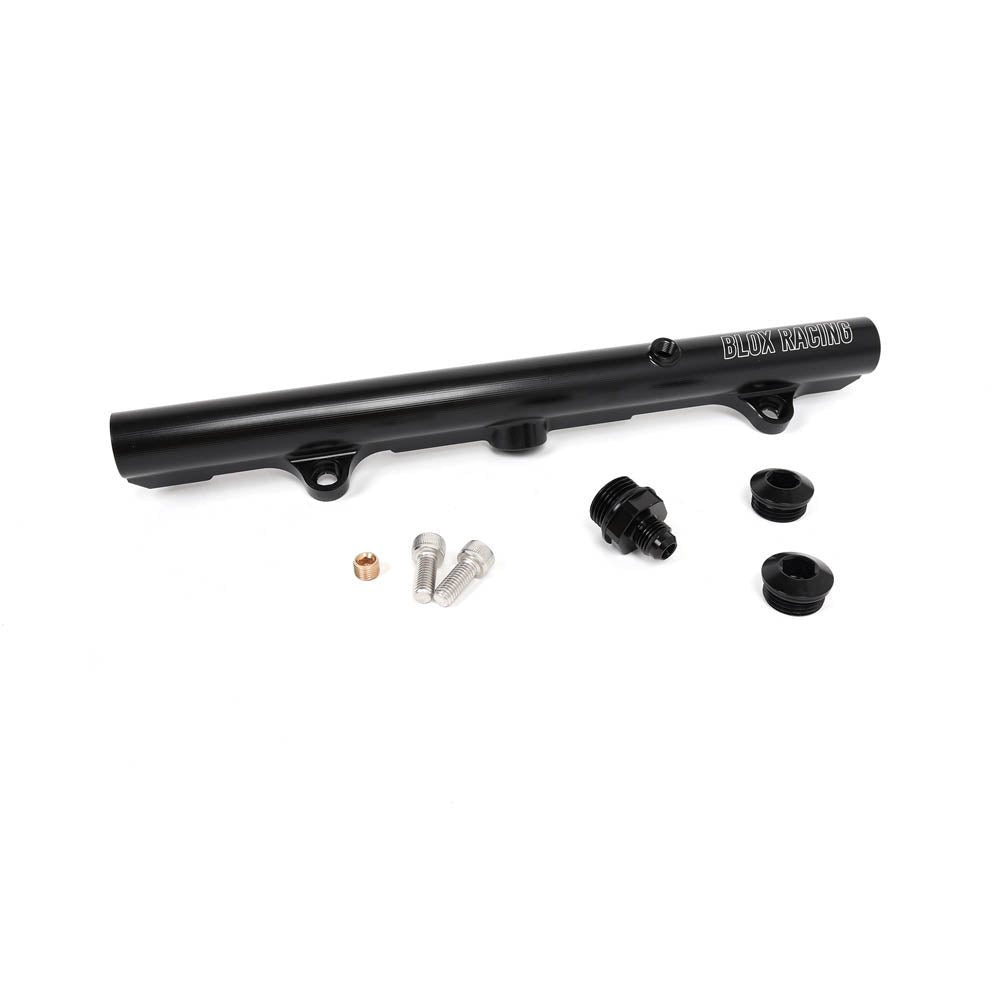 BLOX Racing XTREME Aluminum K-Series Fuel Rail - BLOX Racing
