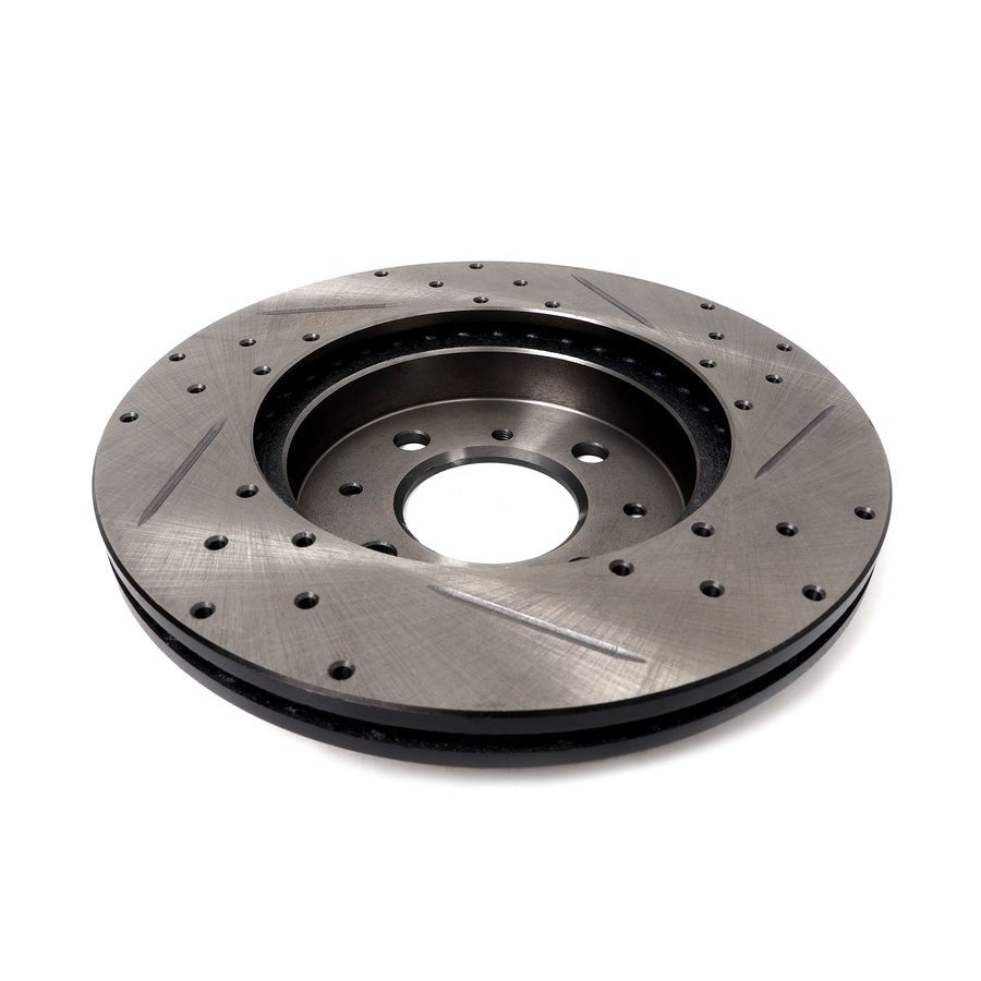 Brake Rotor Replacement - Left - BLOX Racing