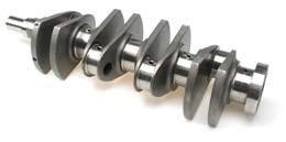 Brian Crower Crankshaft - Nissan KA24DE 96mm Stroke 4340 Billet - BLOX Racing