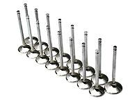 Brian Crower Honda H22 30mm Exhaust Valves - BLOX Racing