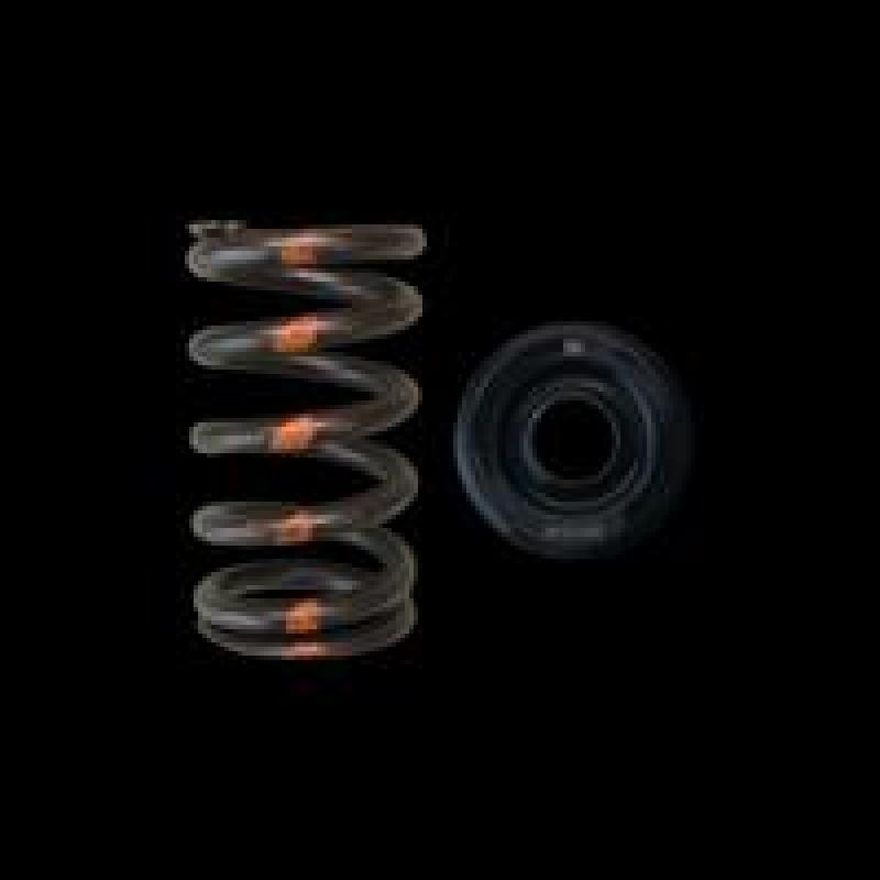Brian Crower Mazda MZR Valve Spring & Retainer - Steel Retainers - BLOX Racing