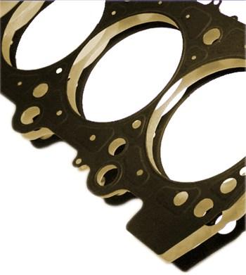 Brian Crower Mitsubishi 4B11T Evo X 87mm Bore 1.3mm Thick Gasket (BC Made in Japan) - BLOX Racing