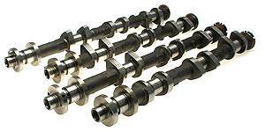 Brian Crower Nissan VQ35DE (2003 - 2006) Camshafts - Stage 2 - 264 Spec - BLOX Racing