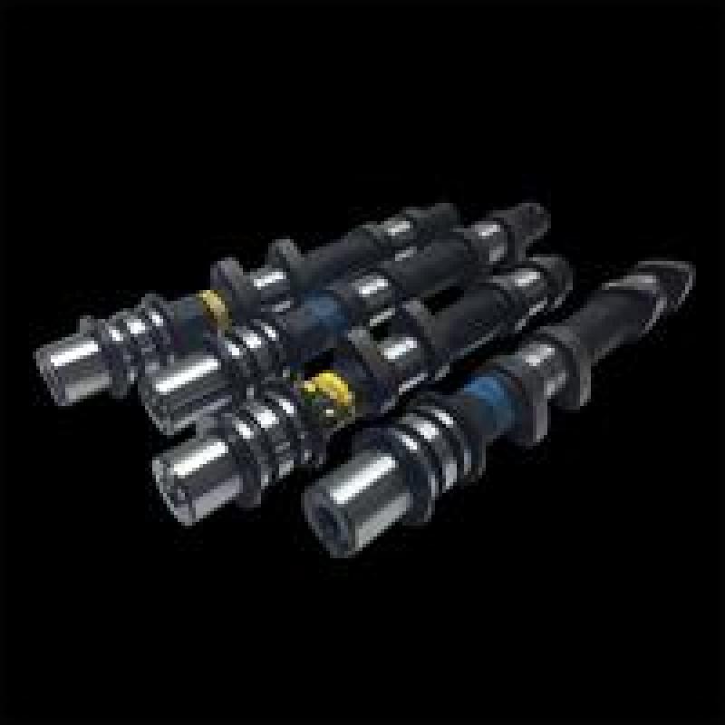 Brian Crower Subaru EJ257 - 04 - 07 STi 06 - 07 WRX Camshafts - Stage 2+ - Set of 4 - BLOX Racing