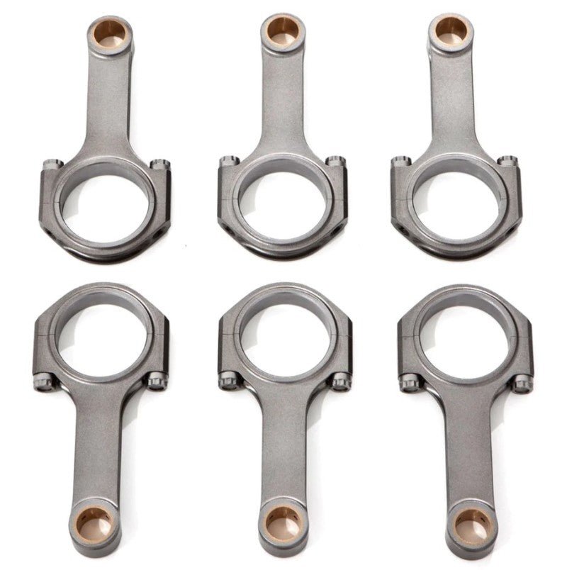 Carrillo BMW/Toyota B58 - CC 5.828in Pro - H 3/8 WMC Bolt Connecting Rods - Set of 6 - BLOX Racing