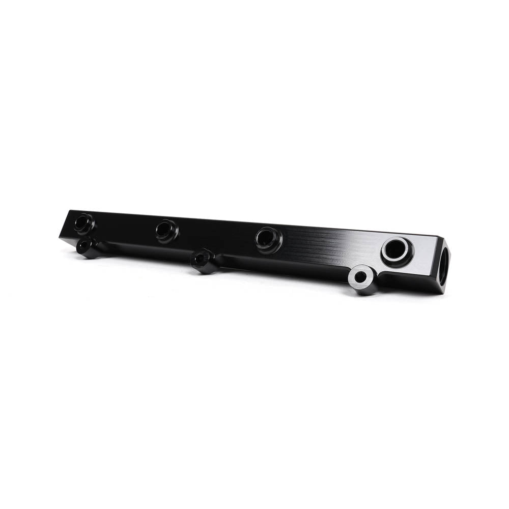 Circuit Hero Aluminum Fuel Rail B-Series Honda Black - GARAGE SALE - BLOX Racing