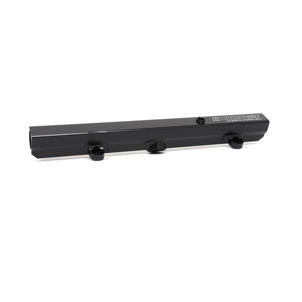 Circuit Hero Aluminum Fuel Rail K-Series Honda - Black - BLOX Racing