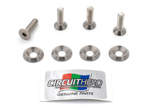 Circuit Hero Coil Cover Replacement Hardware - BLOX Racing