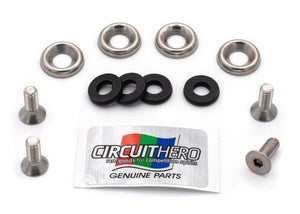 Circuit Hero Coil Cover Replacement Hardware - BLOX Racing