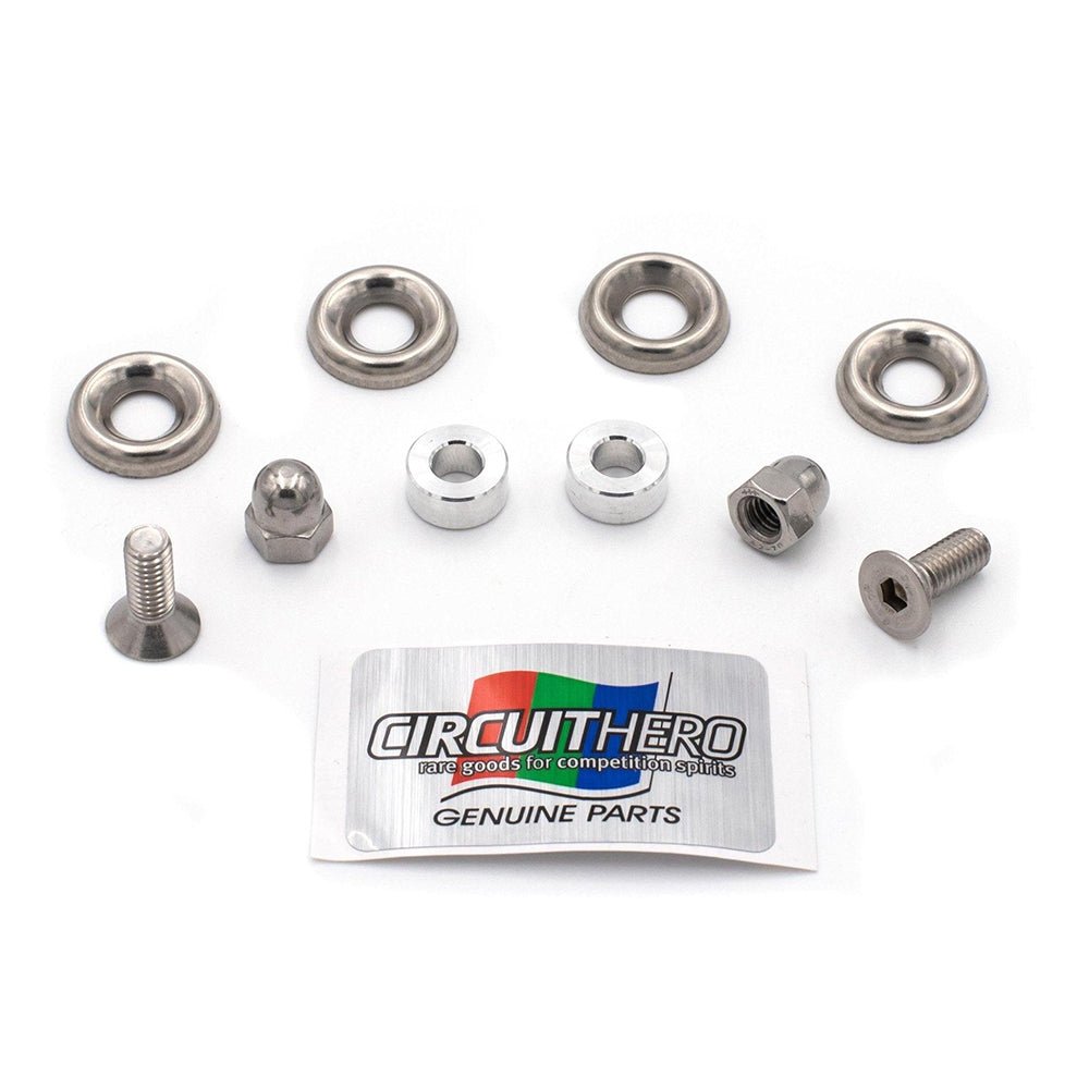 Circuit Hero Coil Cover Replacement Hardware - BLOX Racing