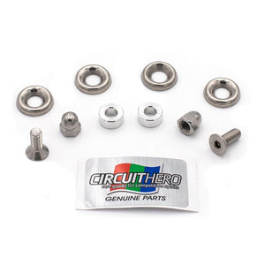 Circuit Hero Coil Cover Replacement Hardware - BLOX Racing