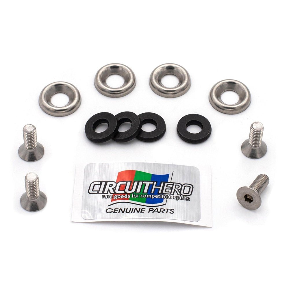 Circuit Hero Coil Cover Replacement Hardware - BLOX Racing