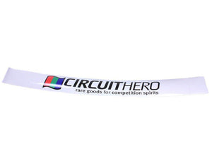 Circuit Hero Curved Track Windshield Banner - BLOX Racing