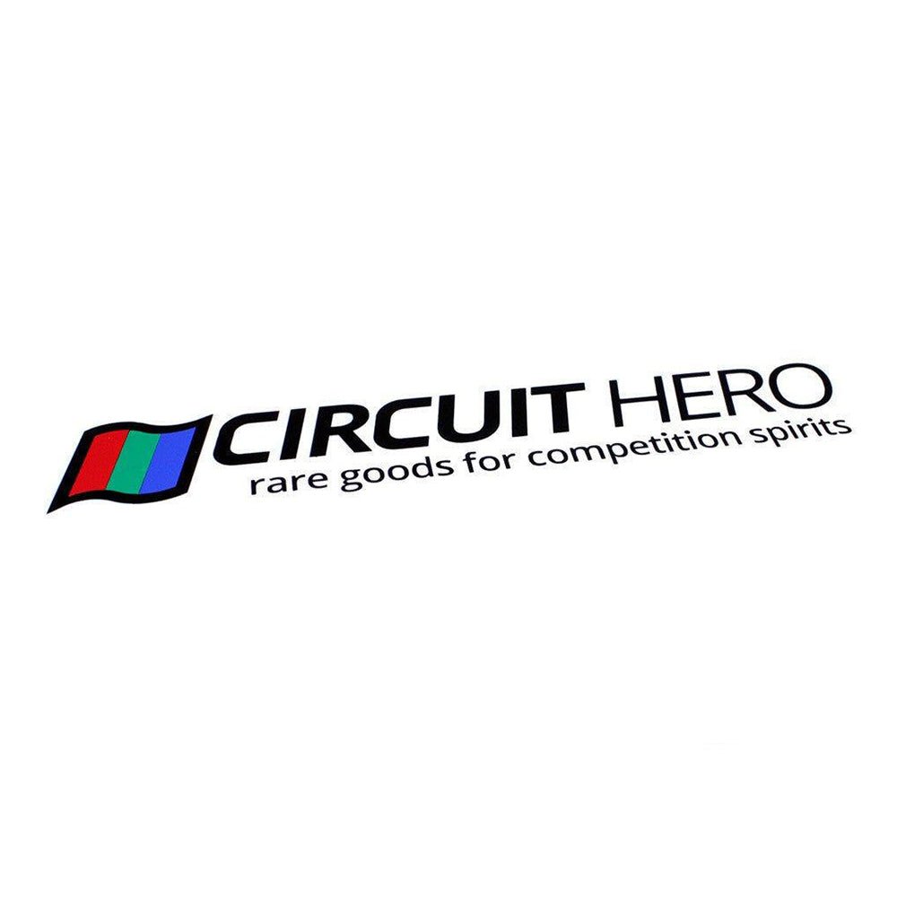 Circuit Hero Decal - BLOX Racing