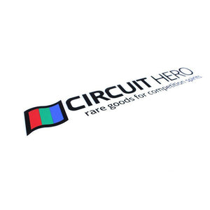 Circuit Hero Decal - BLOX Racing