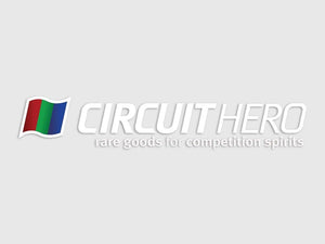 Circuit Hero Decal - BLOX Racing