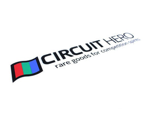 Circuit Hero Decal - BLOX Racing