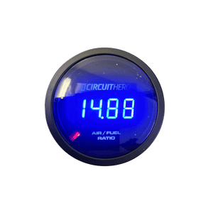 Circuit Hero Digital A/F Gauge w/ 4.9 LSU Sensor - BLOX Racing