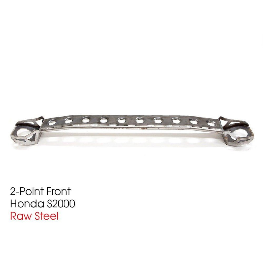 Circuit Hero Front 2 - Point Strut Tower Bar - BLOX Racing