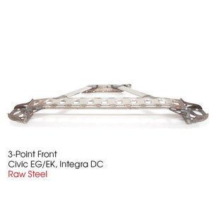 Circuit Hero Front 3 - Point Strut Tower Bar - BLOX Racing