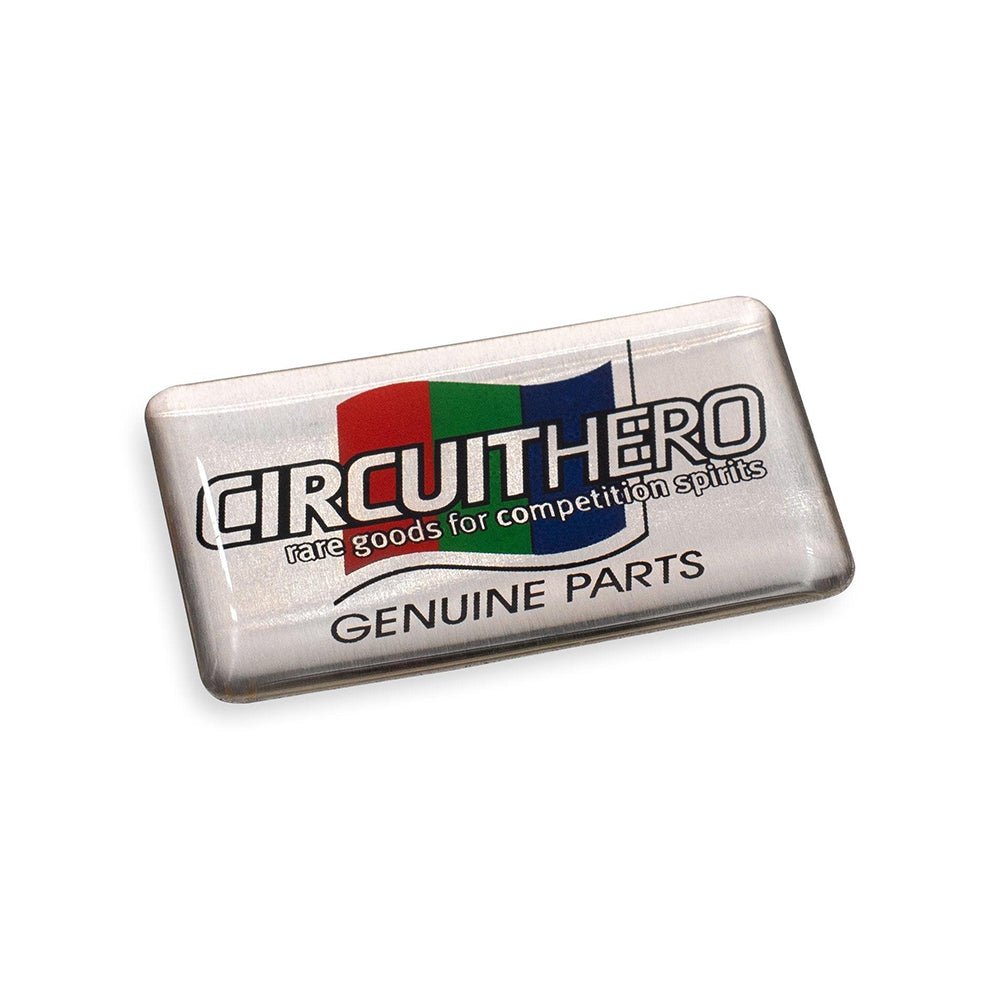 Circuit Hero Genuine Parts Badge - BLOX Racing