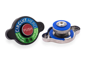 Circuit Hero High Pressure Valved - Radiator Cap - BLOX Racing