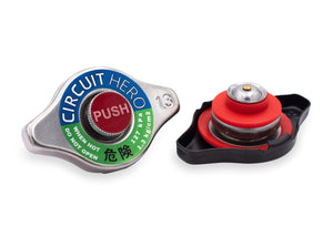 Circuit Hero High Pressure Valved - Radiator Cap - BLOX Racing