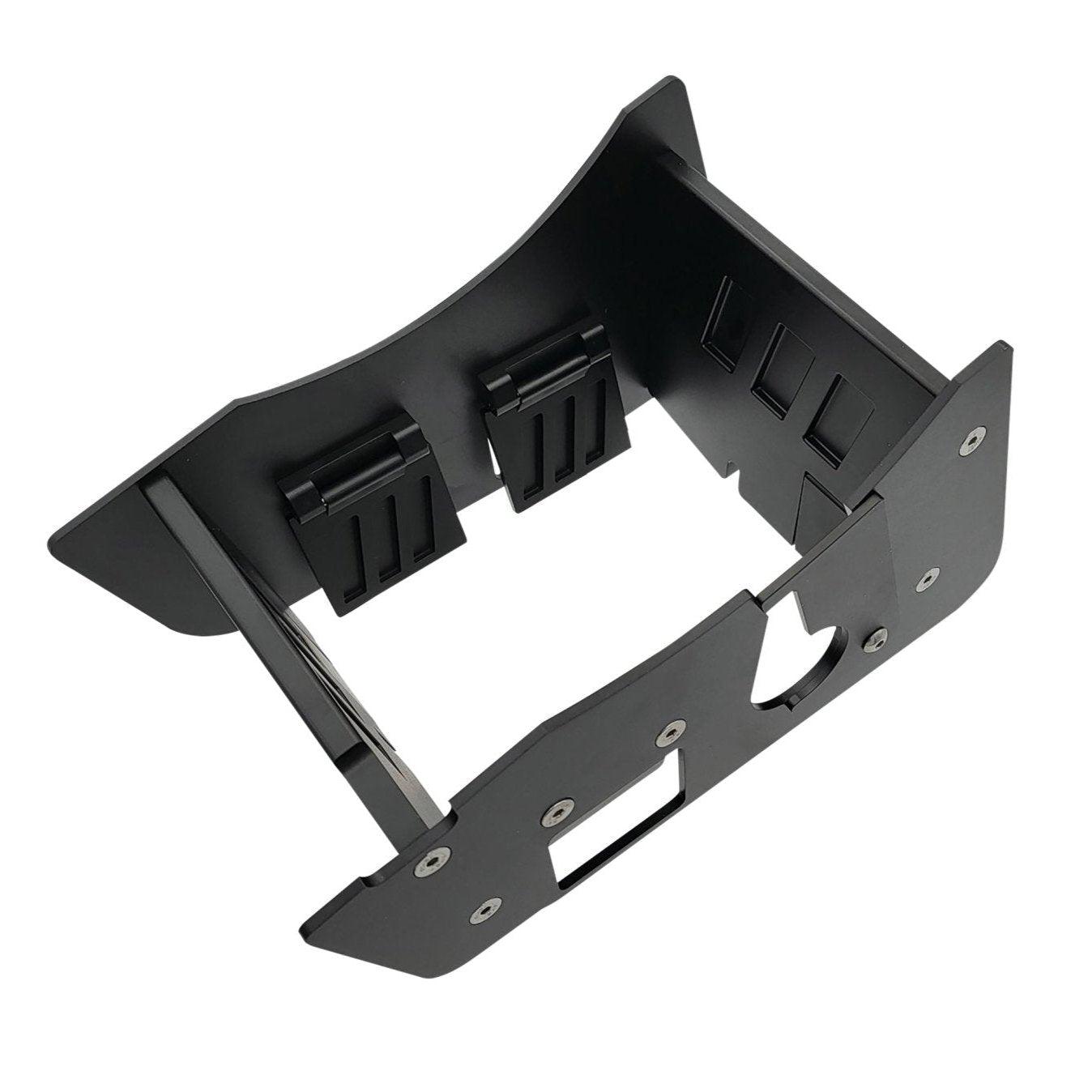 Circuit Hero K - Series Billet Oil Pan Baffle - BLOX Racing