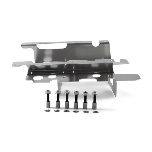 Circuit Hero KSeries (K20/24) Boltin Oil Pan Baffle BLOX Racing