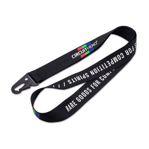 Circuit Hero Lanyard with Tagline - BLOX Racing