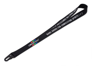 Circuit Hero Lanyard with Tagline - BLOX Racing