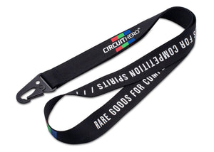 Circuit Hero Lanyard with Tagline - BLOX Racing