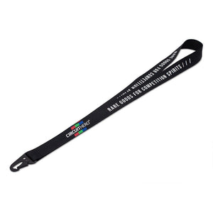 Circuit Hero Lanyard with Tagline - BLOX Racing