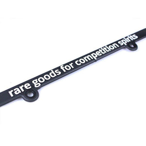 Circuit Hero License Plate Frame - BLOX Racing