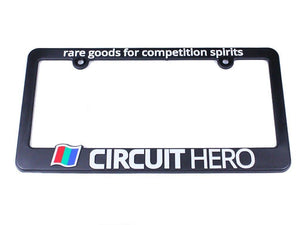 Circuit Hero License Plate Frame - BLOX Racing