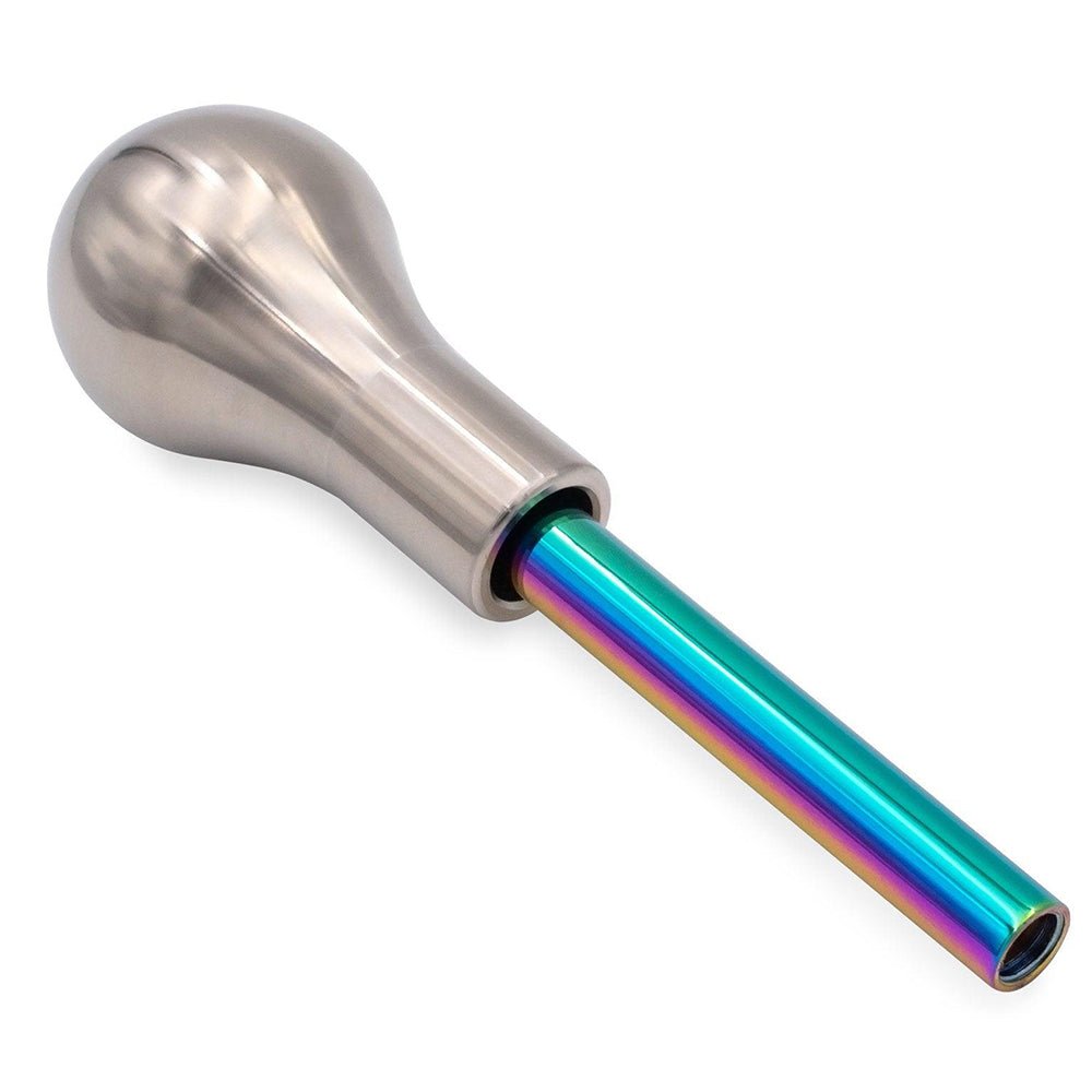 Circuit Hero Limited Edition Shift Extender (10x1.5mm Neo Chrome) - BLOX Racing