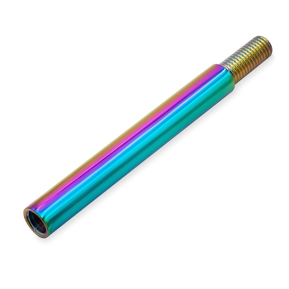 Circuit Hero Limited Edition Shift Extender (10x1.5mm Neo Chrome) - BLOX Racing