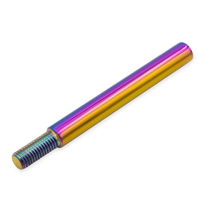 Circuit Hero Limited Edition Shift Extender (10x1.5mm Neo Chrome) - BLOX Racing