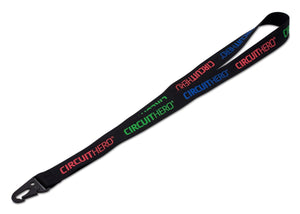 Circuit Hero Logo Lanyard - BLOX Racing