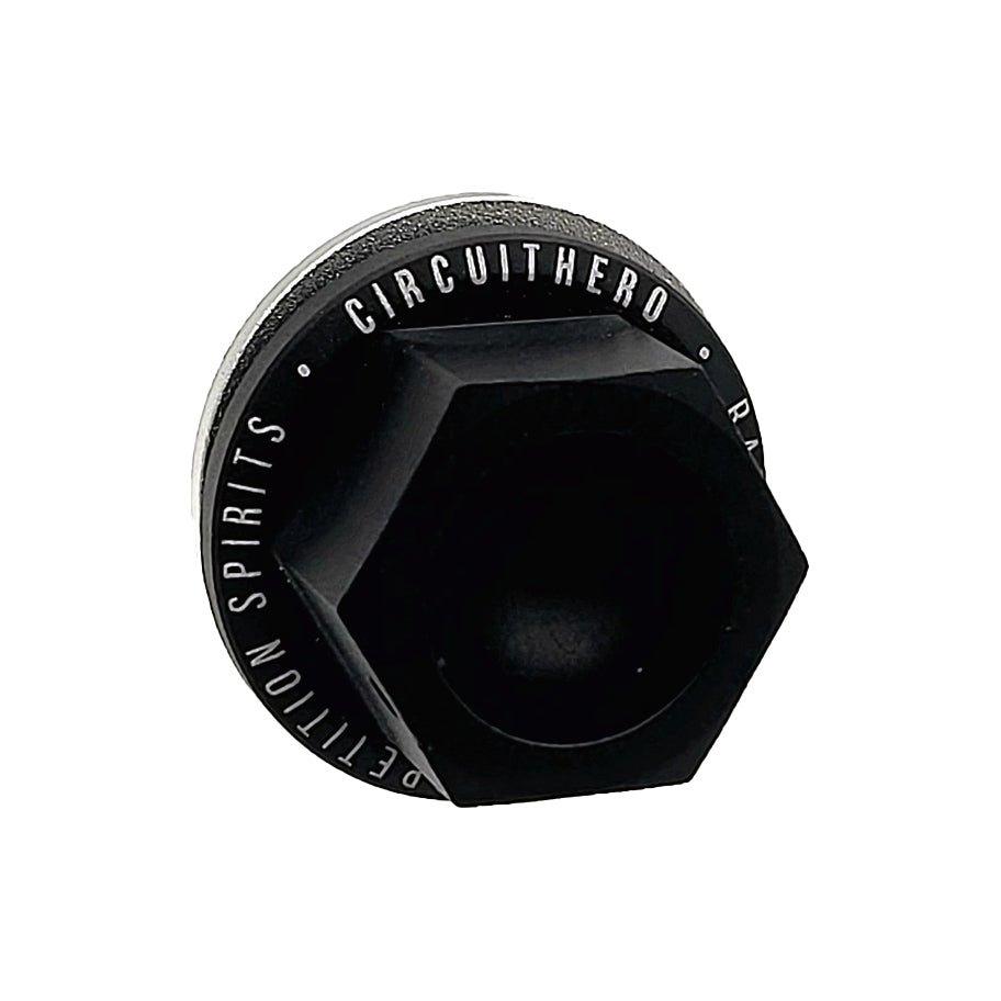 Circuit Hero Magnetic Drain Plug - M14x1.50mm - BLOX Racing