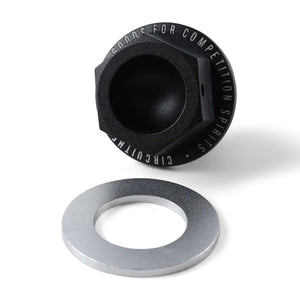 Circuit Hero Magnetic Drain Plug - M14x1.50mm - BLOX Racing