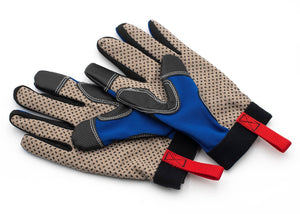 Circuit Hero Performance Mechanic Gloves - BLOX Racing