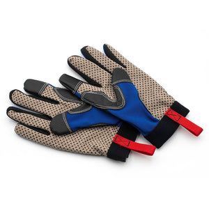 Circuit Hero Performance Mechanic Gloves - BLOX Racing