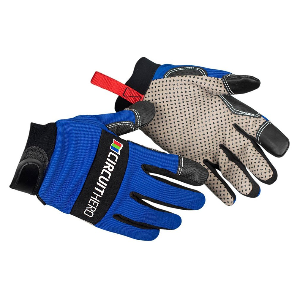 Circuit Hero Performance Mechanic Gloves - BLOX Racing