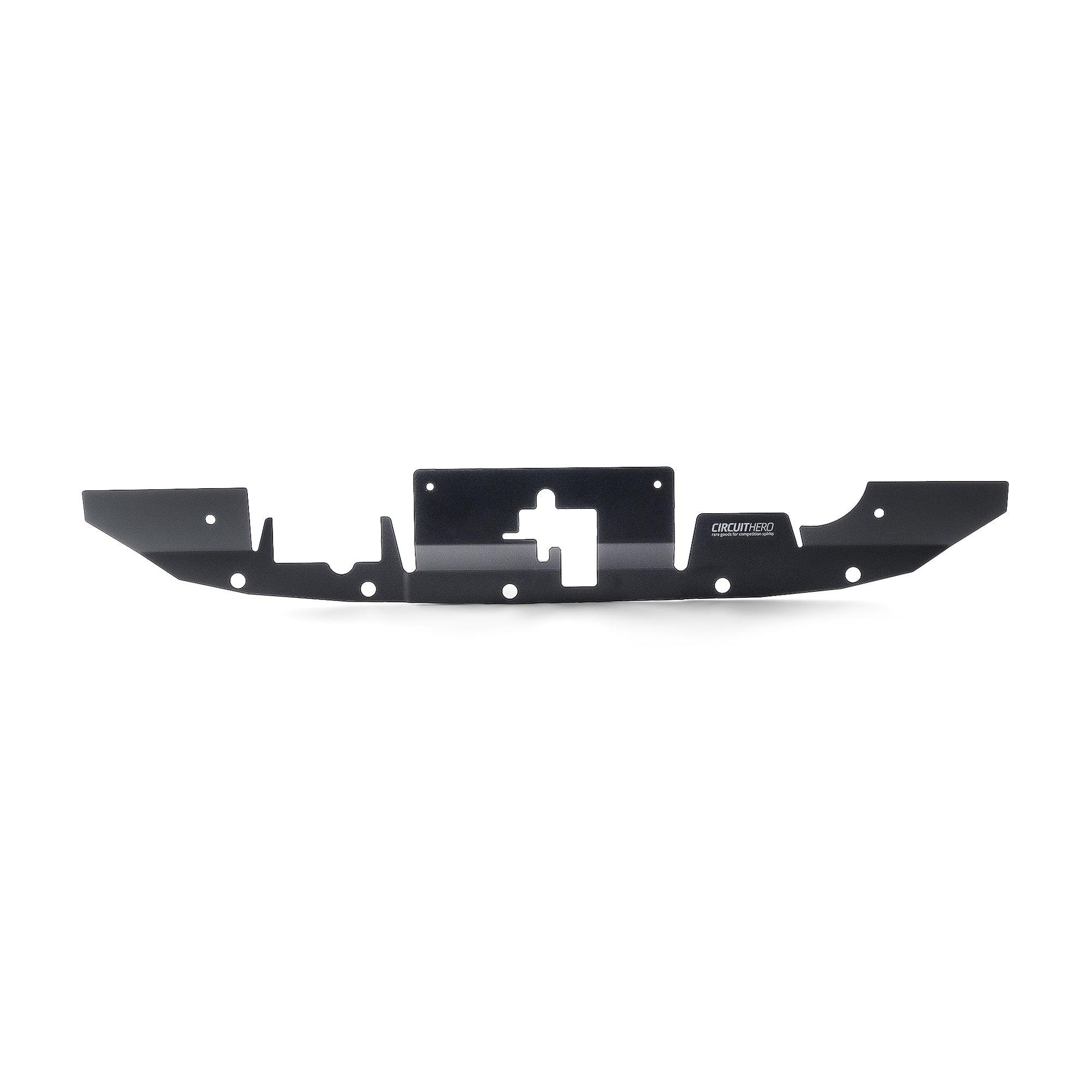 Circuit Pro Radiator Plate Circuit Hero Radiator Cooling Plate - BLOX Racing