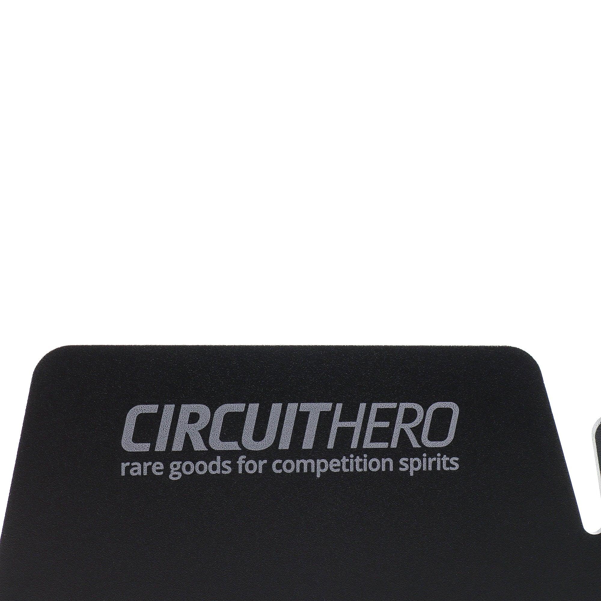 Circuit Pro Radiator Plate Circuit Hero Radiator Cooling Plate - BLOX Racing