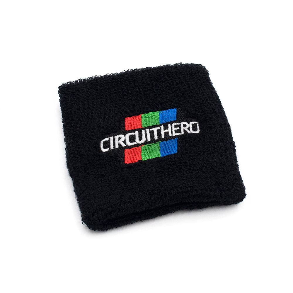 Circuit Hero Reservoir Cover - Black